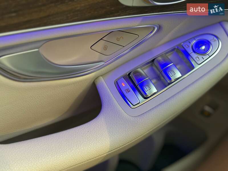 Внедорожник / Кроссовер Mercedes-Benz GLC-Class 2020 в Одессе