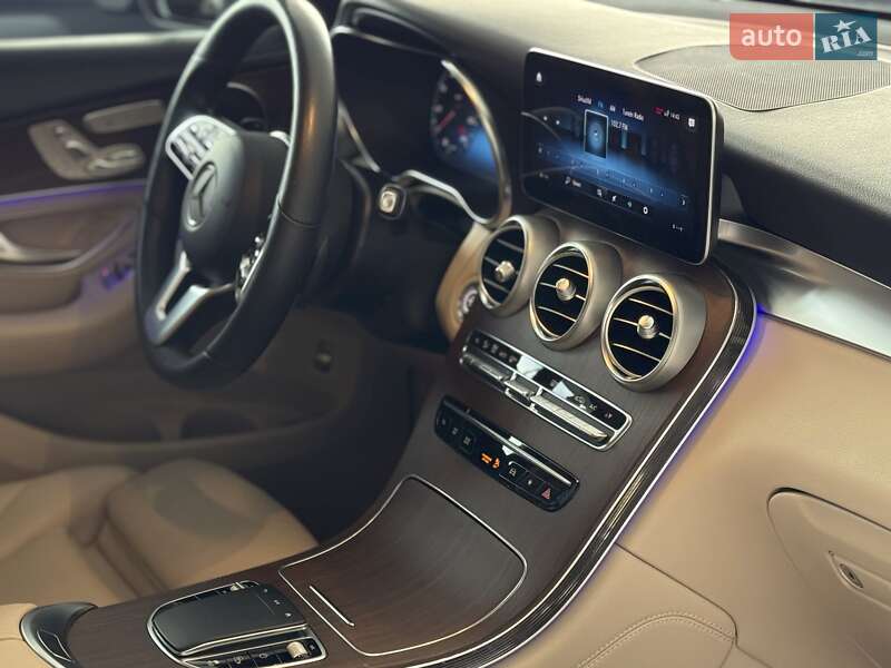 Внедорожник / Кроссовер Mercedes-Benz GLC-Class 2020 в Одессе