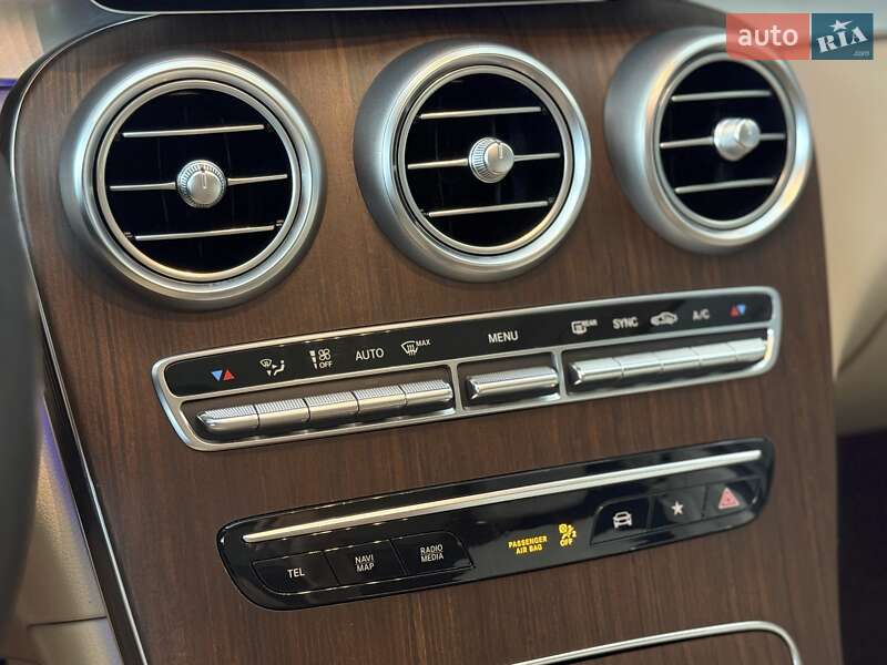 Внедорожник / Кроссовер Mercedes-Benz GLC-Class 2020 в Одессе