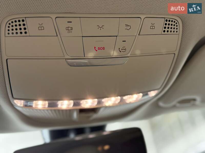 Внедорожник / Кроссовер Mercedes-Benz GLC-Class 2020 в Одессе