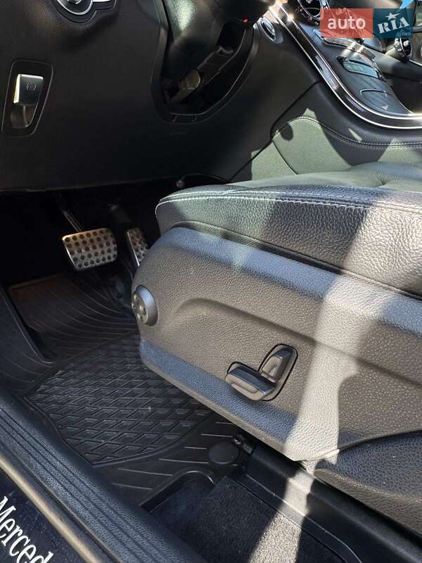 Внедорожник / Кроссовер Mercedes-Benz GLC-Class 2018 в Горишних Плавнях