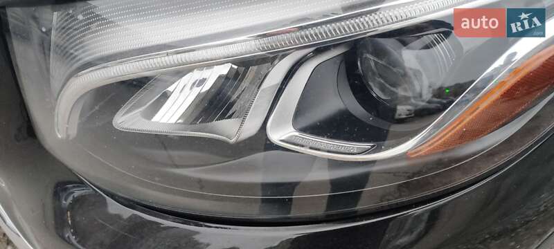 Позашляховик / Кросовер Mercedes-Benz GLC-Class 2019 в Києві