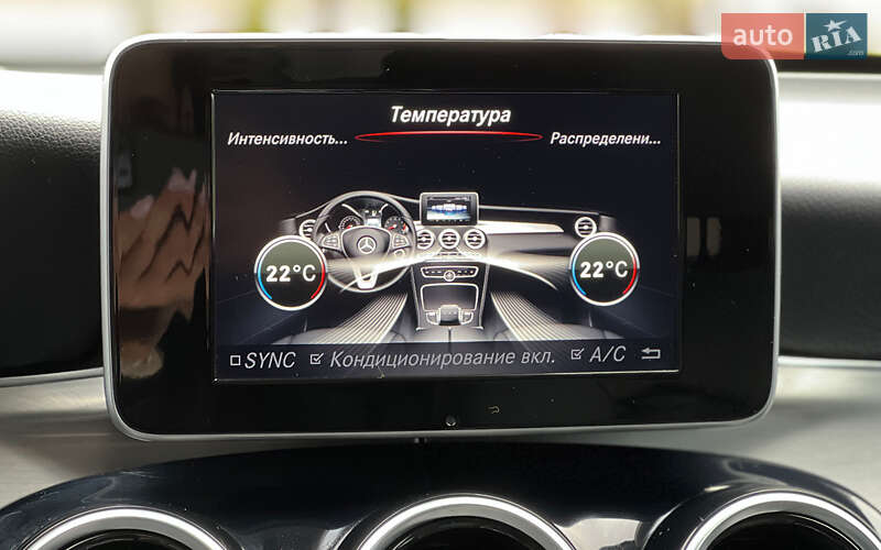 Позашляховик / Кросовер Mercedes-Benz GLC-Class 2015 в Львові фото 14 Позашляховик / Кросовер Mercedes-Benz GLC-Class 2015 в Львові