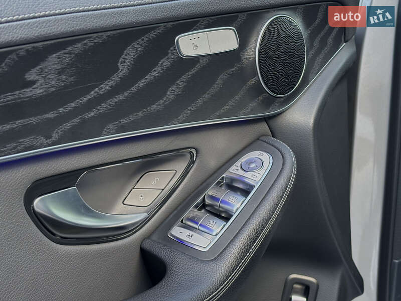 Позашляховик / Кросовер Mercedes-Benz GLC-Class 2019 в Києві