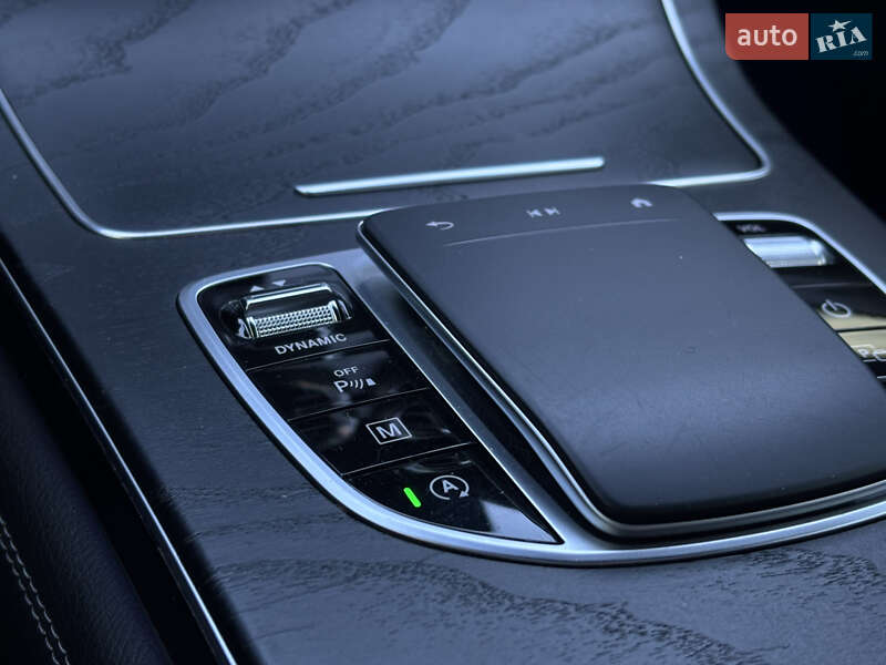 Позашляховик / Кросовер Mercedes-Benz GLC-Class 2019 в Києві