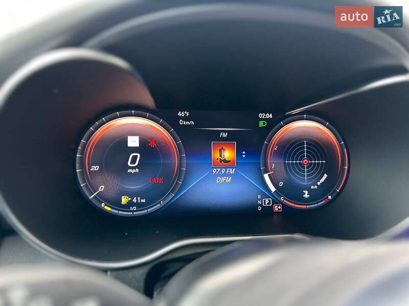 Позашляховик / Кросовер Mercedes-Benz GLC-Class 2022 в Луцьку фото 13 Позашляховик / Кросовер Mercedes-Benz GLC-Class 2022 в Луцьку