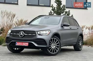 Позашляховик / Кросовер Mercedes-Benz GLC-Class 2022 в Луцьку