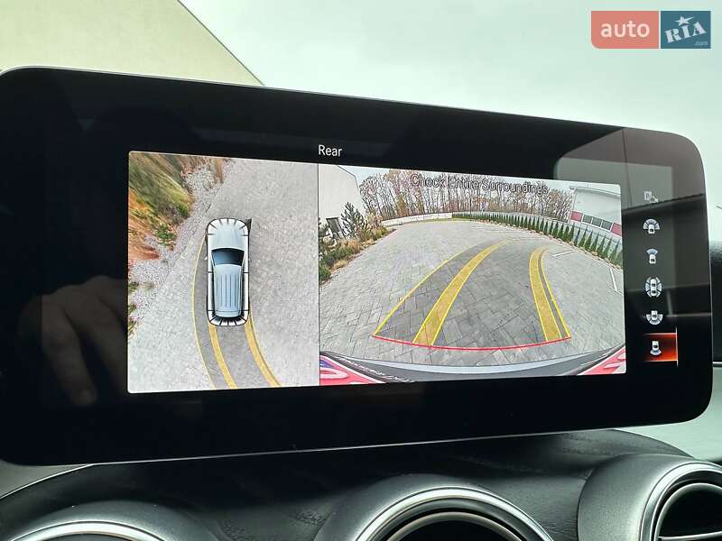 Позашляховик / Кросовер Mercedes-Benz GLC-Class 2022 в Луцьку фото 31 Позашляховик / Кросовер Mercedes-Benz GLC-Class 2022 в Луцьку