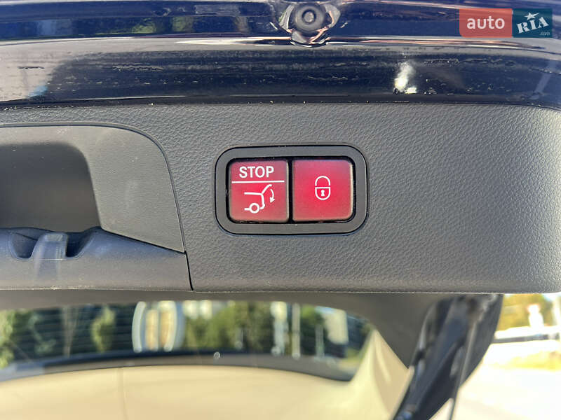 Позашляховик / Кросовер Mercedes-Benz GLC-Class 2018 в Києві