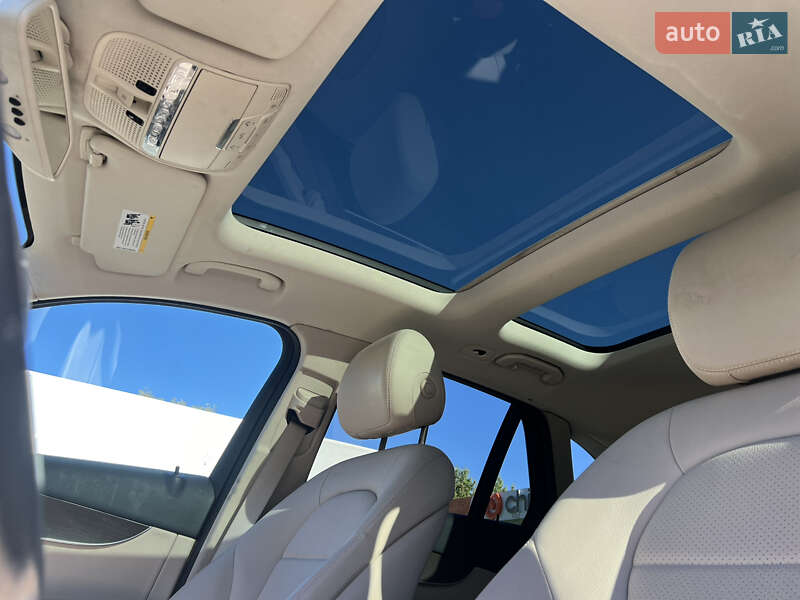 Позашляховик / Кросовер Mercedes-Benz GLC-Class 2018 в Києві