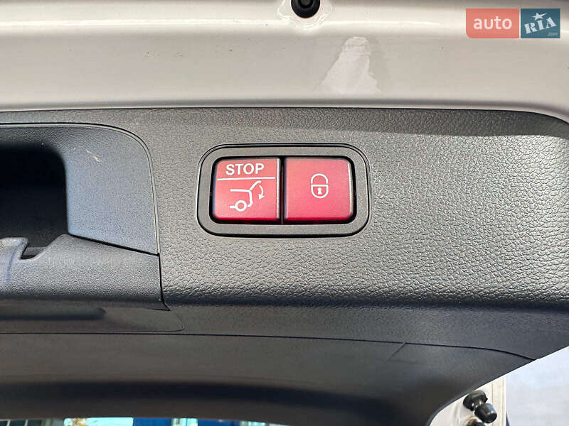 Позашляховик / Кросовер Mercedes-Benz GLC-Class 2021 в Одесі