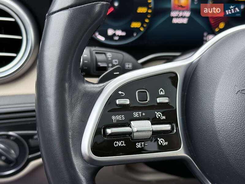 Внедорожник / Кроссовер Mercedes-Benz GLC-Class 2021 в Киеве