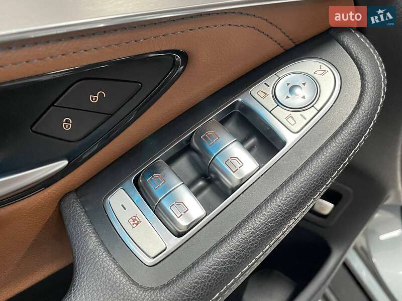 Позашляховик / Кросовер Mercedes-Benz GLC-Class 2019 в Києві фото 20 Позашляховик / Кросовер Mercedes-Benz GLC-Class 2019 в Києві