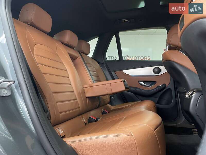 Позашляховик / Кросовер Mercedes-Benz GLC-Class 2019 в Києві фото 29 Позашляховик / Кросовер Mercedes-Benz GLC-Class 2019 в Києві