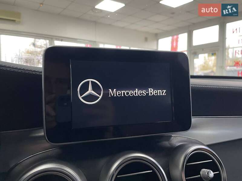 Позашляховик / Кросовер Mercedes-Benz GLC-Class 2019 в Києві фото 43 Позашляховик / Кросовер Mercedes-Benz GLC-Class 2019 в Києві