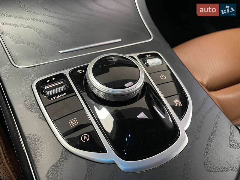 Позашляховик / Кросовер Mercedes-Benz GLC-Class 2019 в Києві фото 48 Позашляховик / Кросовер Mercedes-Benz GLC-Class 2019 в Києві