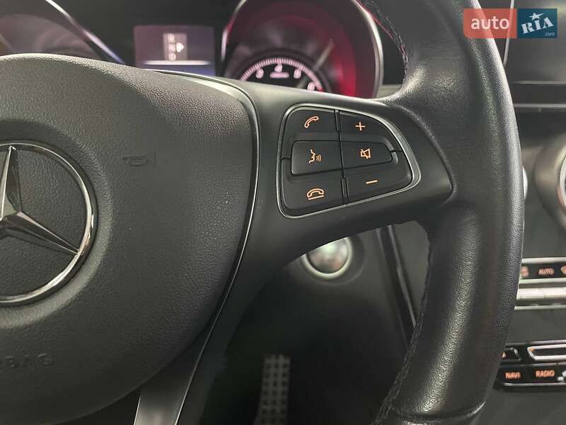 Позашляховик / Кросовер Mercedes-Benz GLC-Class 2019 в Києві фото 38 Позашляховик / Кросовер Mercedes-Benz GLC-Class 2019 в Києві