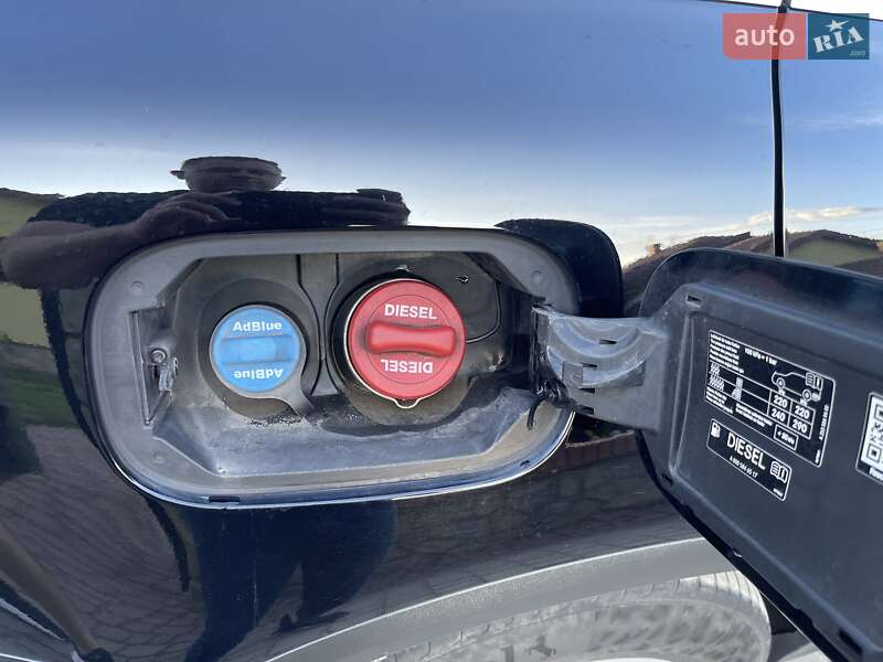 Позашляховик / Кросовер Mercedes-Benz GLC-Class 2016 в Львові