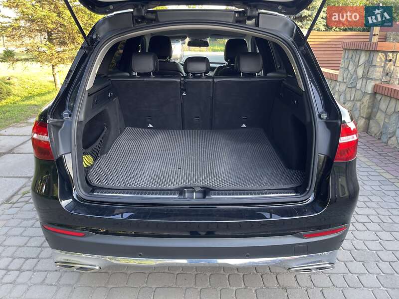 Позашляховик / Кросовер Mercedes-Benz GLC-Class 2016 в Львові