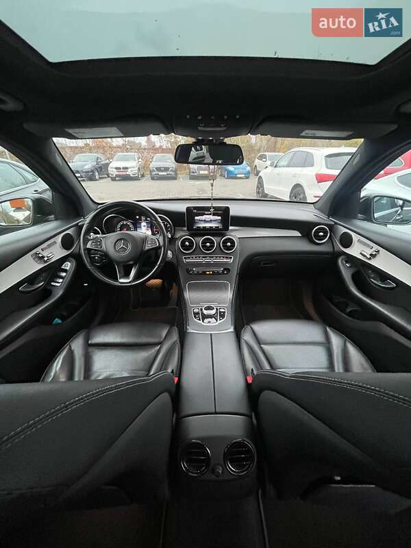 Внедорожник / Кроссовер Mercedes-Benz GLC-Class 2018 в Львове фото 29 Внедорожник / Кроссовер Mercedes-Benz GLC-Class 2018 в Львове