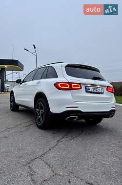 Внедорожник / Кроссовер Mercedes-Benz GLC-Class 2022 в Белой Церкви