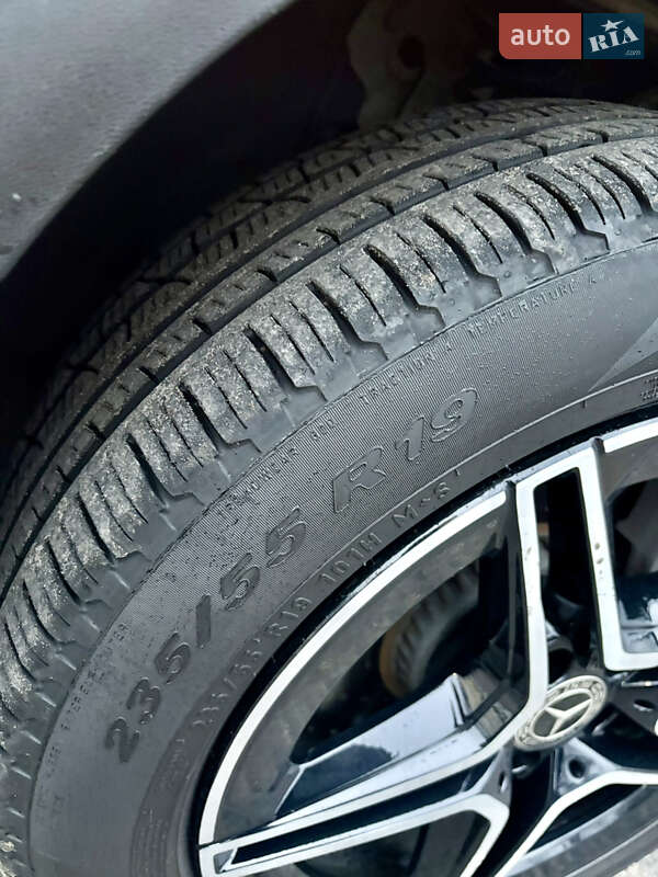 Внедорожник / Кроссовер Mercedes-Benz GLC-Class 2022 в Белой Церкви