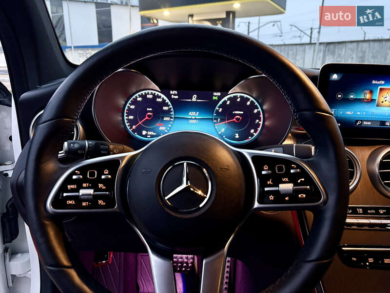 Внедорожник / Кроссовер Mercedes-Benz GLC-Class 2022 в Белой Церкви