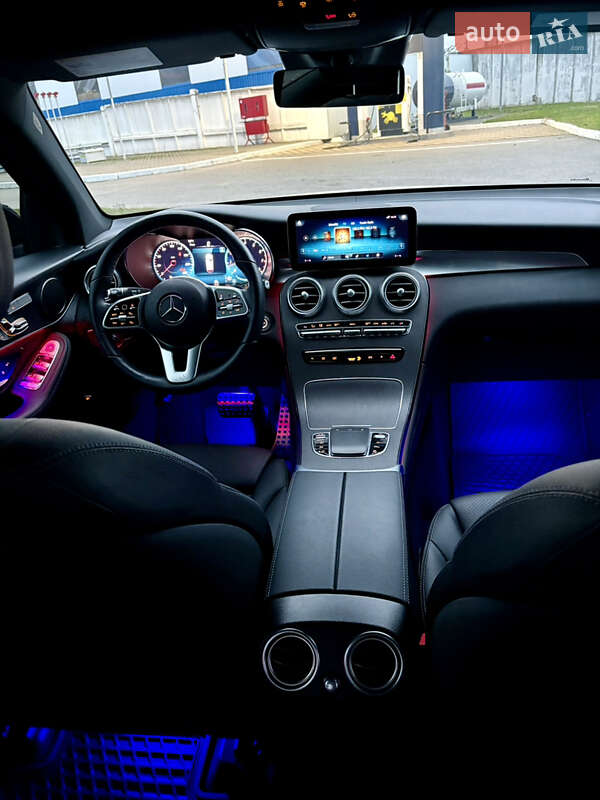 Внедорожник / Кроссовер Mercedes-Benz GLC-Class 2022 в Белой Церкви
