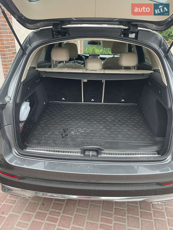 Позашляховик / Кросовер Mercedes-Benz GLC-Class 2018 в Кропивницькому фото 6 Позашляховик / Кросовер Mercedes-Benz GLC-Class 2018 в Кропивницькому