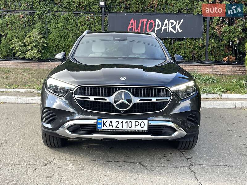 Позашляховик / Кросовер Mercedes-Benz GLC-Class 2025 в Києві фото 5 Позашляховик / Кросовер Mercedes-Benz GLC-Class 2025 в Києві