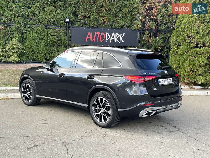 Позашляховик / Кросовер Mercedes-Benz GLC-Class 2025 в Києві фото 7 Позашляховик / Кросовер Mercedes-Benz GLC-Class 2025 в Києві