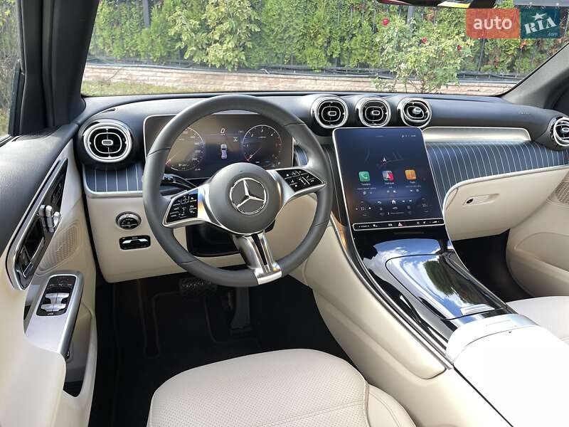 Позашляховик / Кросовер Mercedes-Benz GLC-Class 2025 в Києві фото 20 Позашляховик / Кросовер Mercedes-Benz GLC-Class 2025 в Києві