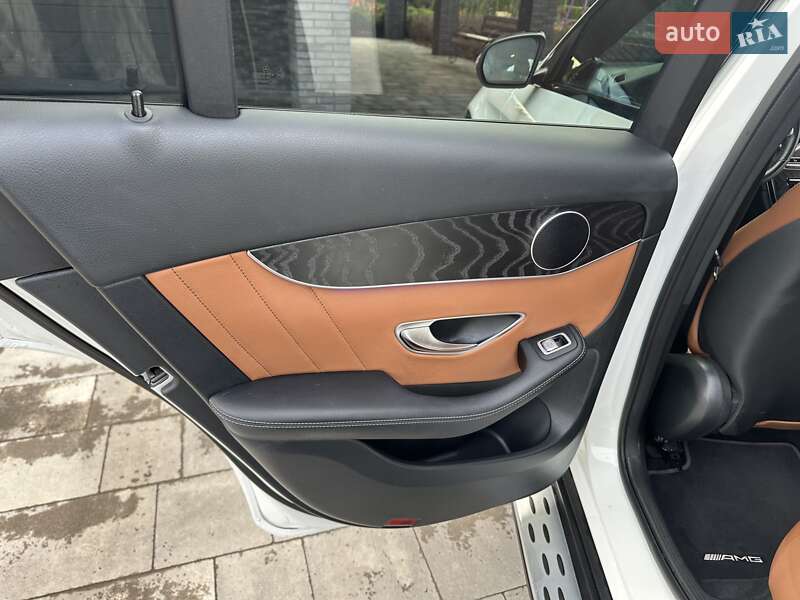 Позашляховик / Кросовер Mercedes-Benz GLC-Class 2021 в Бердичеві