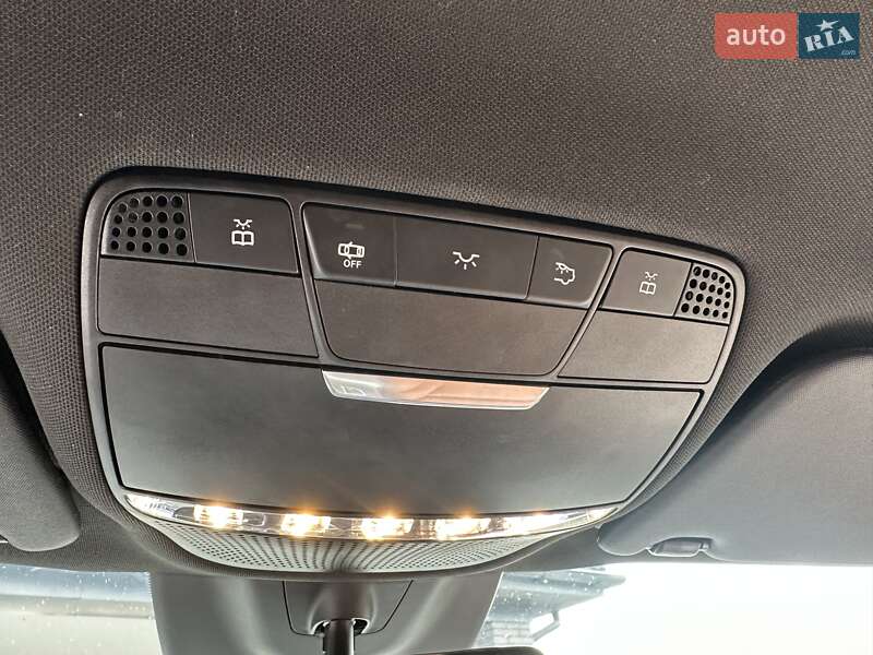 Позашляховик / Кросовер Mercedes-Benz GLC-Class 2021 в Бердичеві