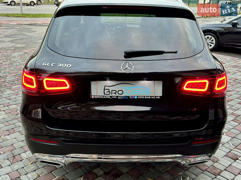Позашляховик / Кросовер Mercedes-Benz GLC-Class 2020 в Вінниці фото 11 Позашляховик / Кросовер Mercedes-Benz GLC-Class 2020 в Вінниці