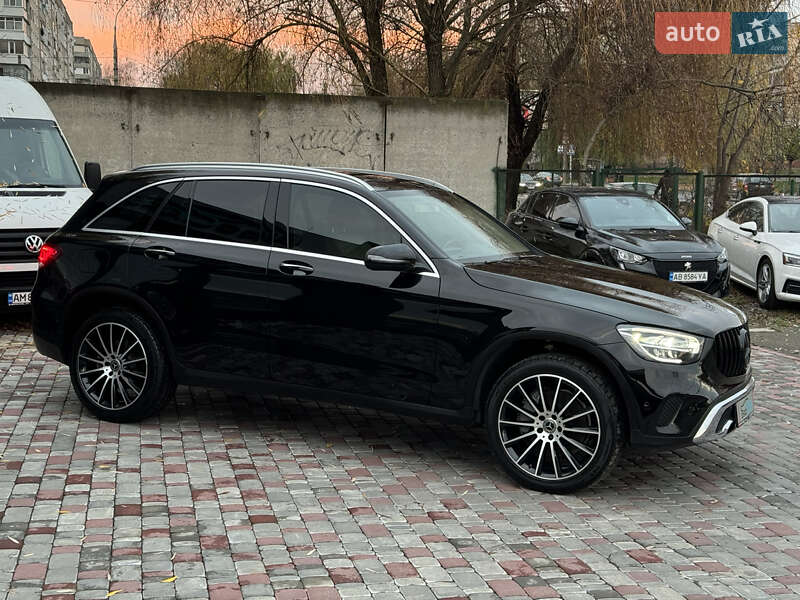 Позашляховик / Кросовер Mercedes-Benz GLC-Class 2020 в Вінниці фото 13 Позашляховик / Кросовер Mercedes-Benz GLC-Class 2020 в Вінниці