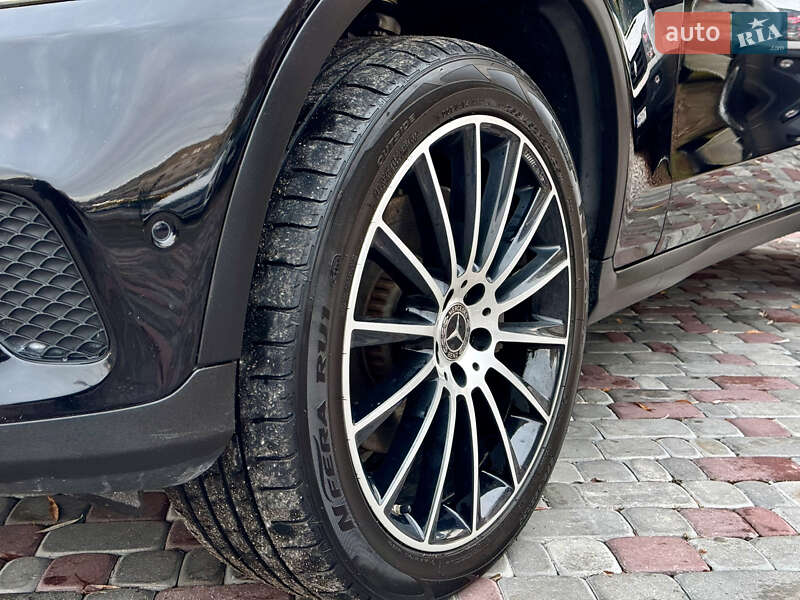 Позашляховик / Кросовер Mercedes-Benz GLC-Class 2020 в Вінниці фото 17 Позашляховик / Кросовер Mercedes-Benz GLC-Class 2020 в Вінниці