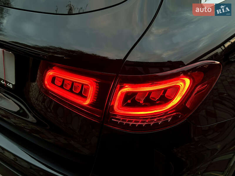 Позашляховик / Кросовер Mercedes-Benz GLC-Class 2020 в Вінниці фото 20 Позашляховик / Кросовер Mercedes-Benz GLC-Class 2020 в Вінниці