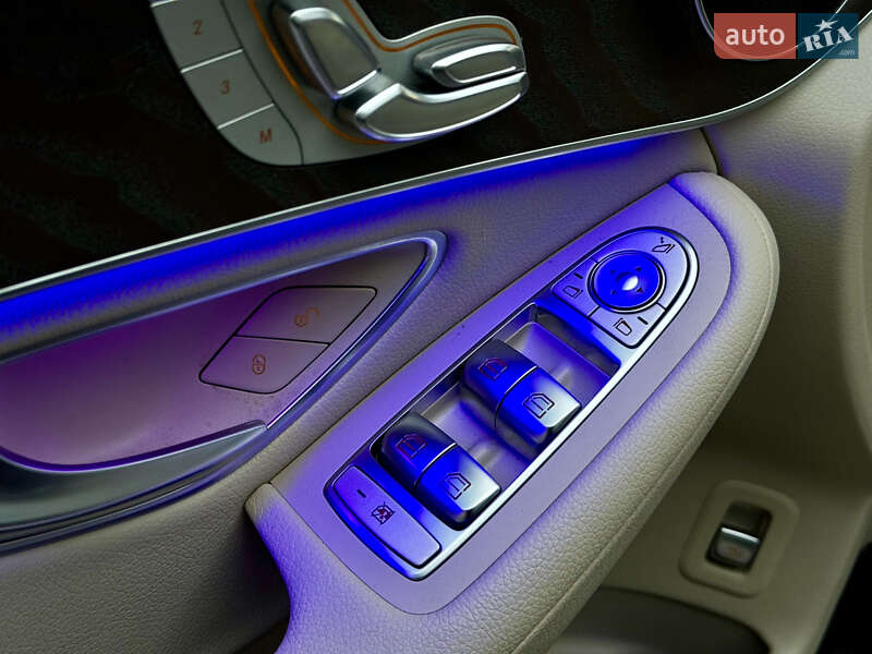 Позашляховик / Кросовер Mercedes-Benz GLC-Class 2020 в Вінниці фото 22 Позашляховик / Кросовер Mercedes-Benz GLC-Class 2020 в Вінниці