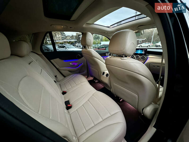 Позашляховик / Кросовер Mercedes-Benz GLC-Class 2020 в Вінниці фото 36 Позашляховик / Кросовер Mercedes-Benz GLC-Class 2020 в Вінниці