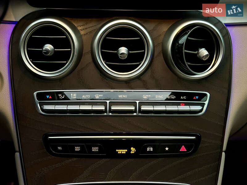 Позашляховик / Кросовер Mercedes-Benz GLC-Class 2020 в Вінниці фото 50 Позашляховик / Кросовер Mercedes-Benz GLC-Class 2020 в Вінниці