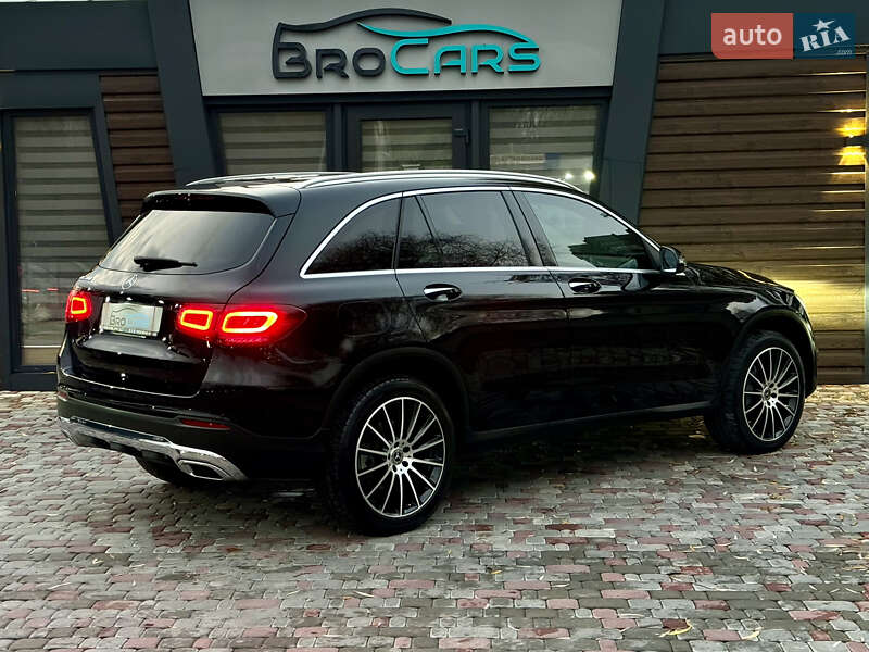 Позашляховик / Кросовер Mercedes-Benz GLC-Class 2020 в Вінниці фото 57 Позашляховик / Кросовер Mercedes-Benz GLC-Class 2020 в Вінниці