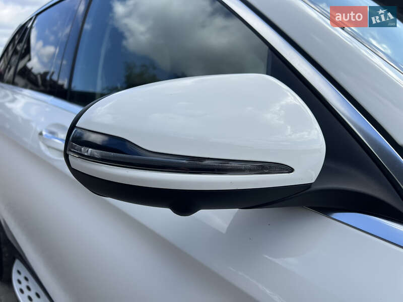 Позашляховик / Кросовер Mercedes-Benz GLC-Class 2019 в Рівному