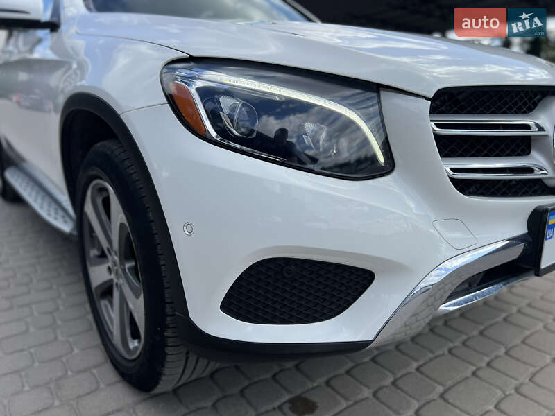Позашляховик / Кросовер Mercedes-Benz GLC-Class 2019 в Рівному