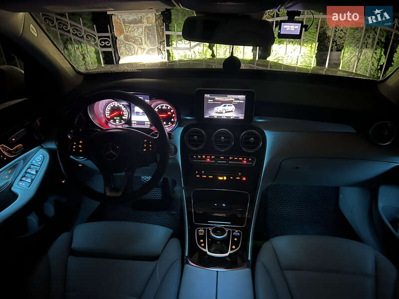 Позашляховик / Кросовер Mercedes-Benz GLC-Class 2019 в Рівному