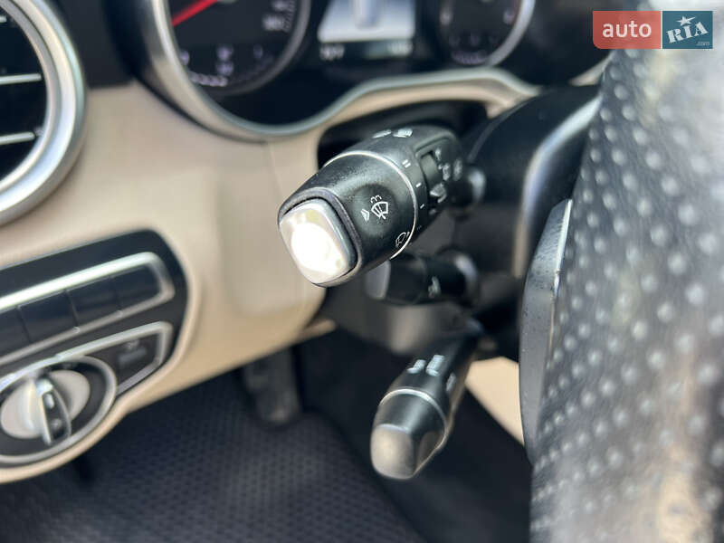 Позашляховик / Кросовер Mercedes-Benz GLC-Class 2019 в Рівному