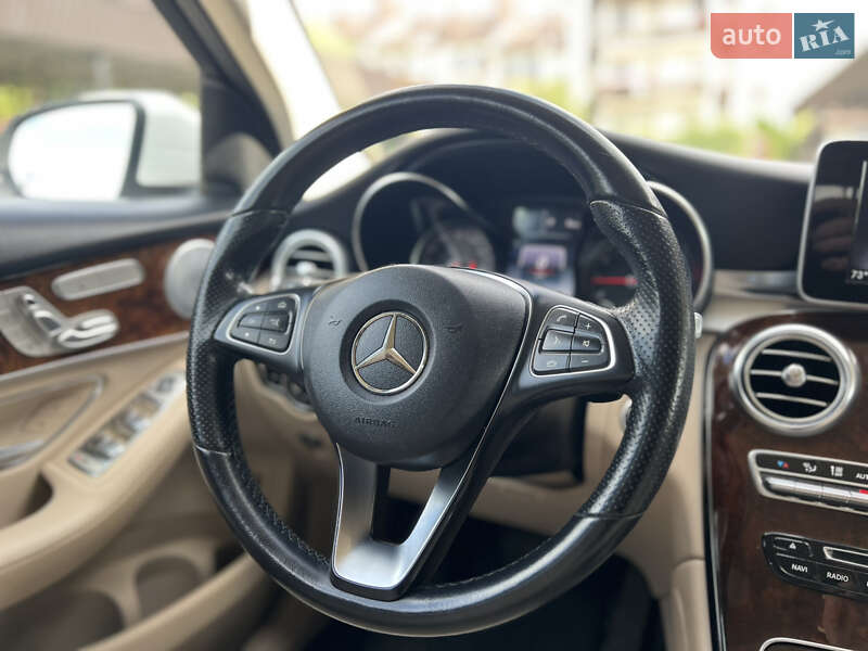 Позашляховик / Кросовер Mercedes-Benz GLC-Class 2019 в Рівному