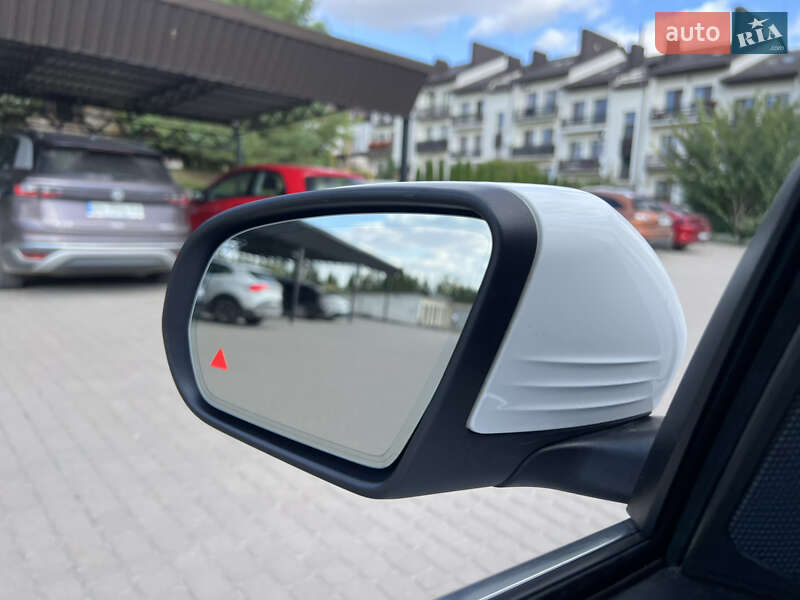 Позашляховик / Кросовер Mercedes-Benz GLC-Class 2019 в Рівному