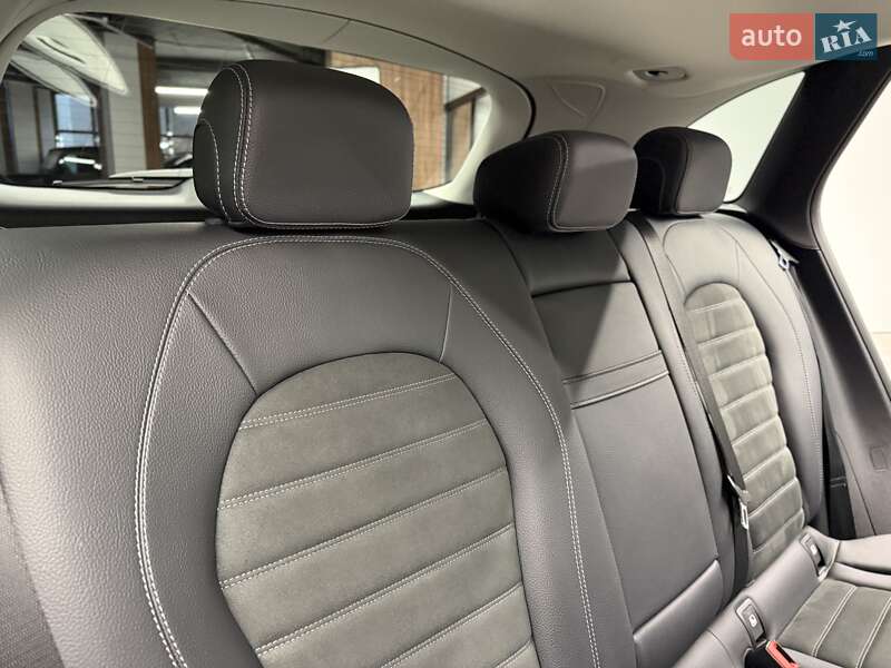 Внедорожник / Кроссовер Mercedes-Benz GLC-Class 2020 в Киеве