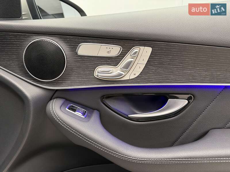 Внедорожник / Кроссовер Mercedes-Benz GLC-Class 2020 в Киеве